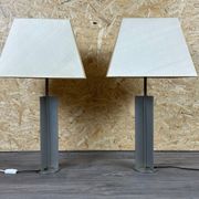 Table lamps table lamp aluminum metal
