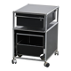 Caisson de bureau USM Haller, Suisse, vers 1970