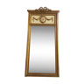 Louis XVI overmantel mirror