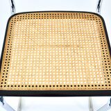 Set of 8 Style B32 dining room chairs by Marcel Breuer