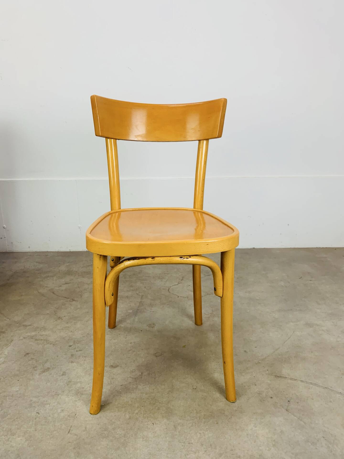 1960s vintage desk with chair