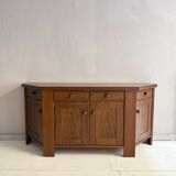 Mid-Century Modern Model 603 Sideboard by Silvio Coppola for Bernini, 1964