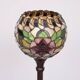 Tiffany & co style floor lamp 1990s France