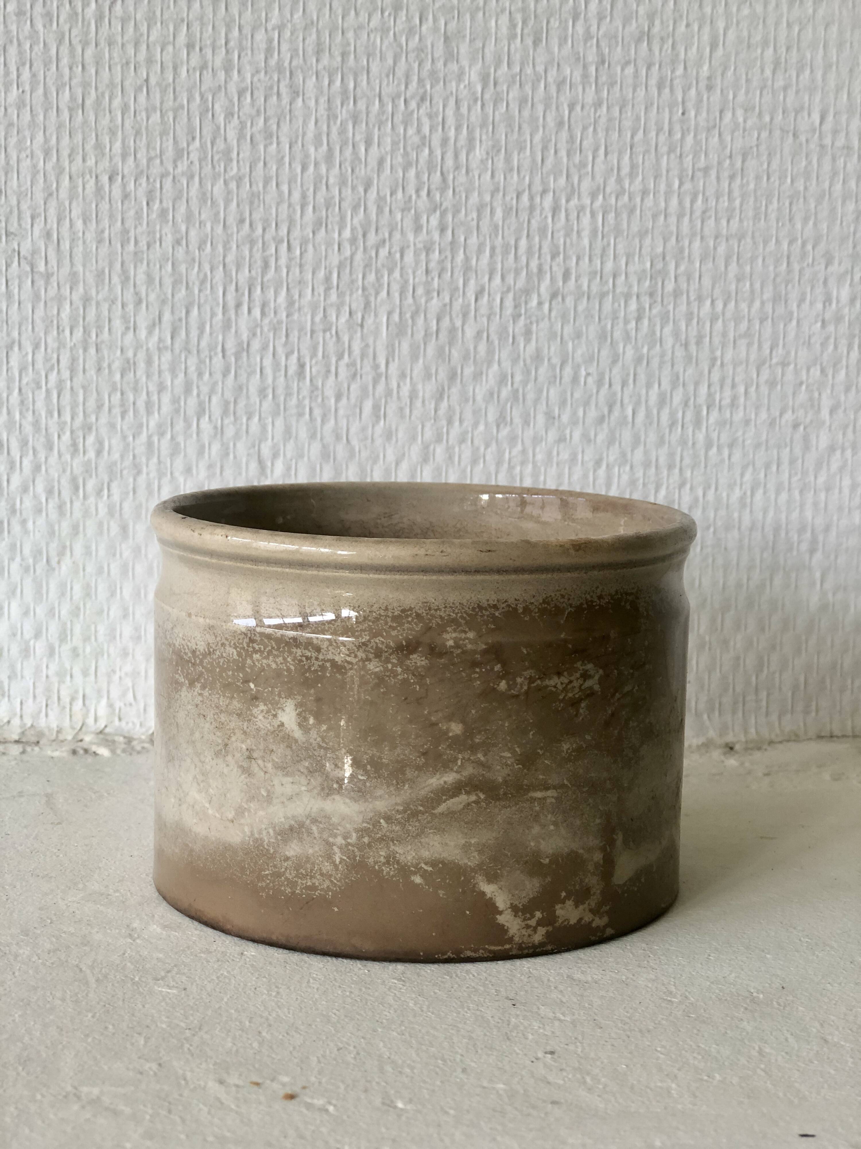 Creil & Montereau kitchen pot