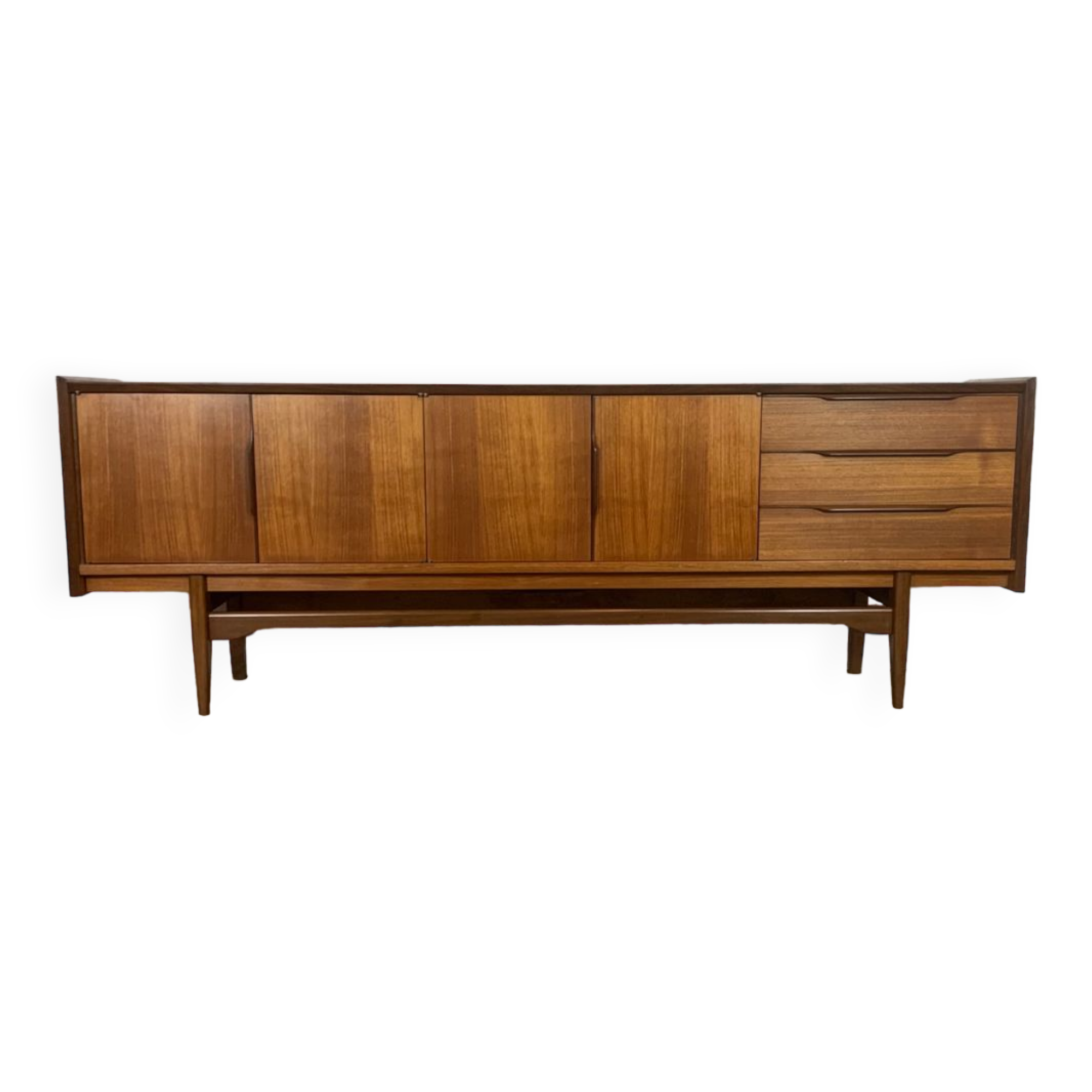 Vintage Scandinavian sideboard 1960