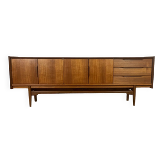 Vintage Scandinavian sideboard 1960