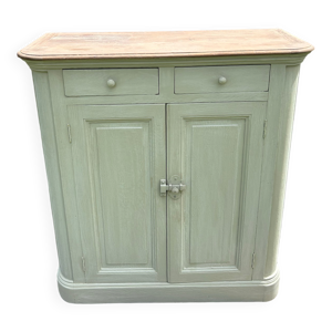 Buffet d’office sur - gris