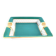 Dubarry ashtray - french porcelain