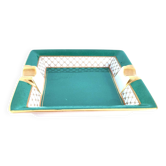 Dubarry ashtray - french porcelain