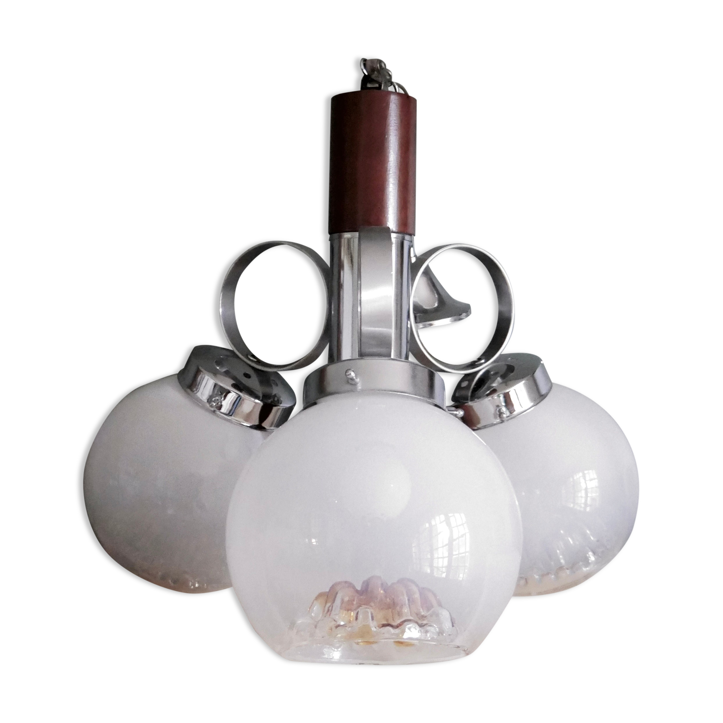 Murano chandelier