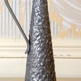 Oslo metall pewter pitcher, Norway 1960