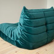 Togo armchair and ottoman model designed by Michel Ducaroy 1973