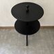 Wooden side table