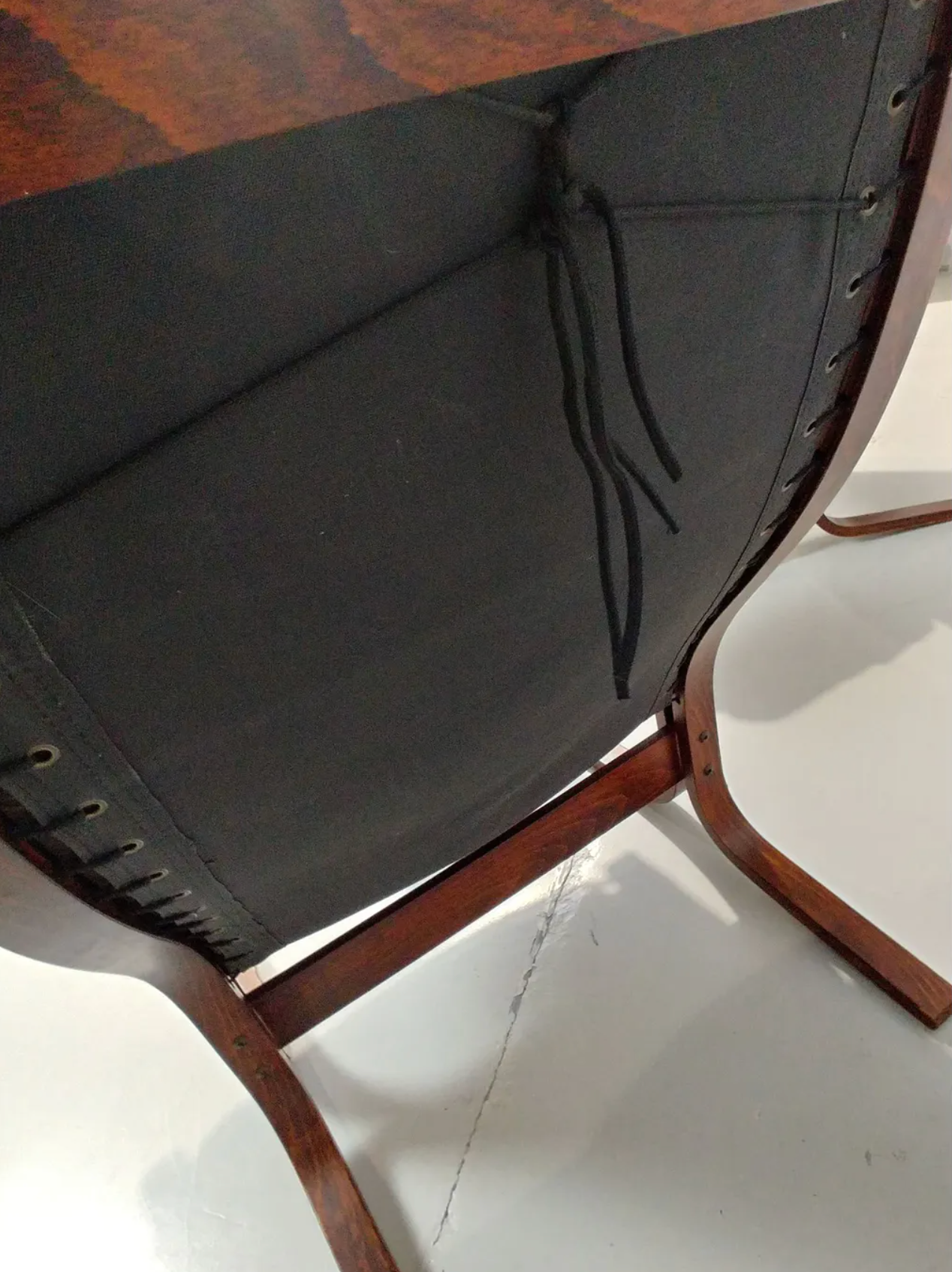 Pair of Siesta chairs by Ingmar Reling