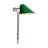 Lampe de table à pince par Falkenbergs Belysning, Suède, années 1960.