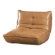 Fauteuil inclinable en simili cuir