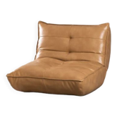 Fauteuil inclinable en simili cuir