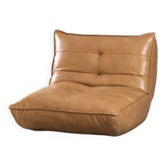 Fauteuil inclinable en simili cuir