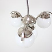 Art Deco Chandelier 1930s, Czechoslovakia
