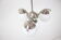 Art Deco Chandelier 1930s, Czechoslovakia