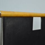 CASTELIJN / vintage easy chair “the box” / Mazairac & Boonzaaijer  / 1980s