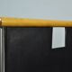 CASTELIJN / vintage easy chair “the box” / Mazairac & Boonzaaijer  / 1980s