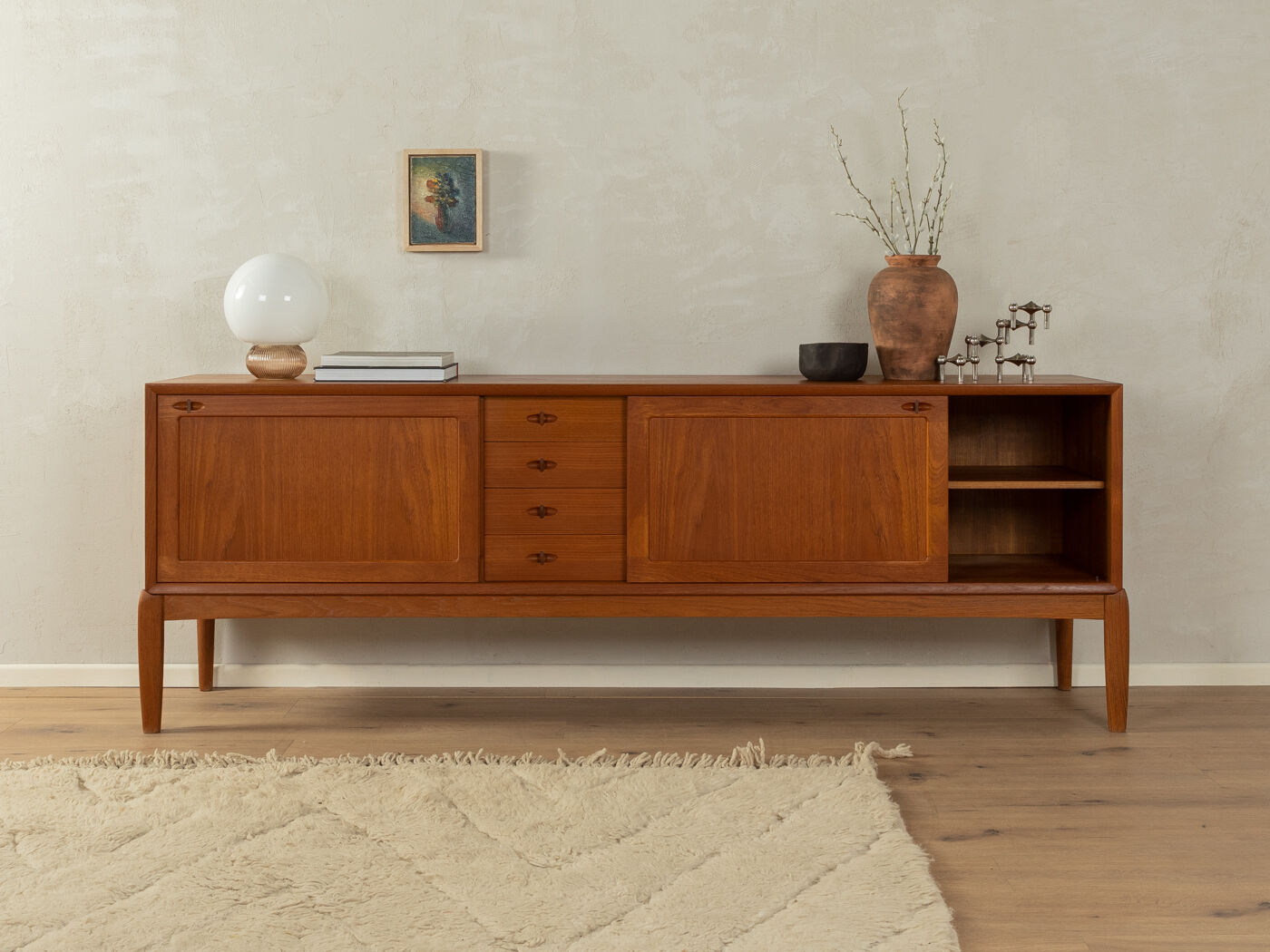 1960s sideboard by Bramin
