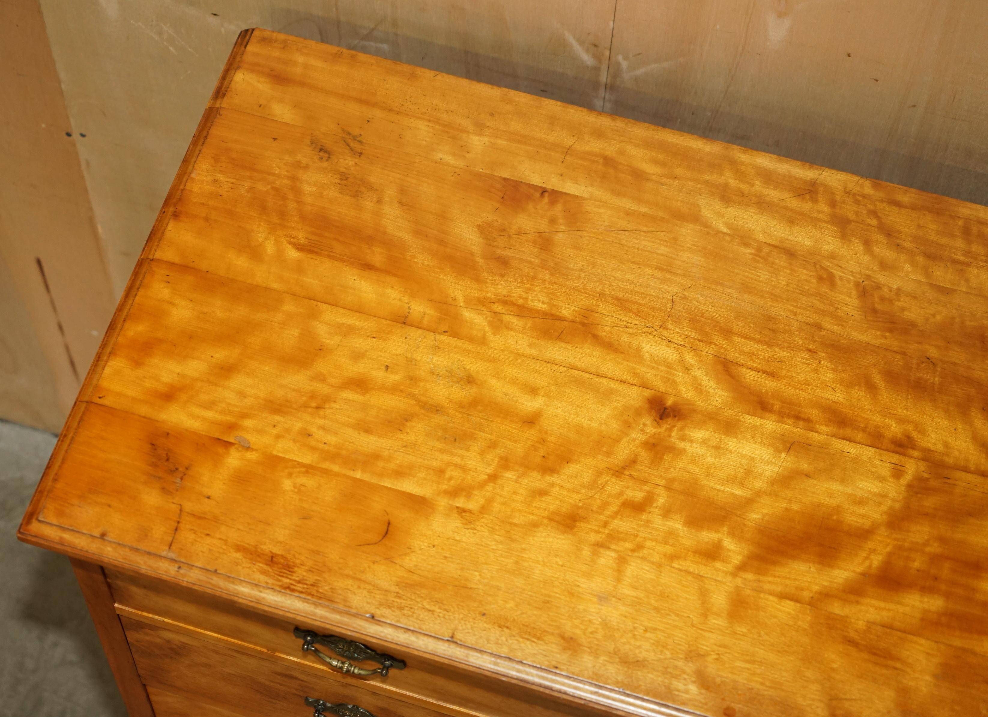Victorian Commode Howard & Son