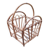 Rattan basket