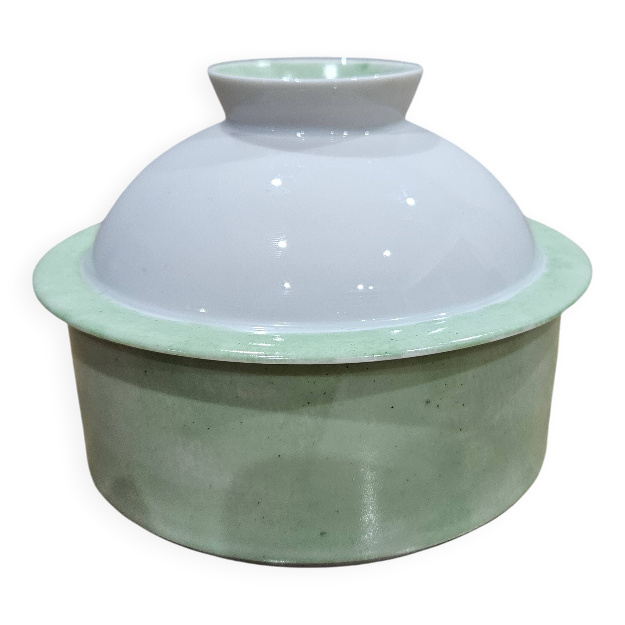 Luxurious Sieger Water Butter Dish by Fürstenberg – MY CHINA Collection! Ce