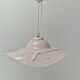 The Art of Venetian Glass: 1970s Murano "Cappellina" Pendant Chandelier