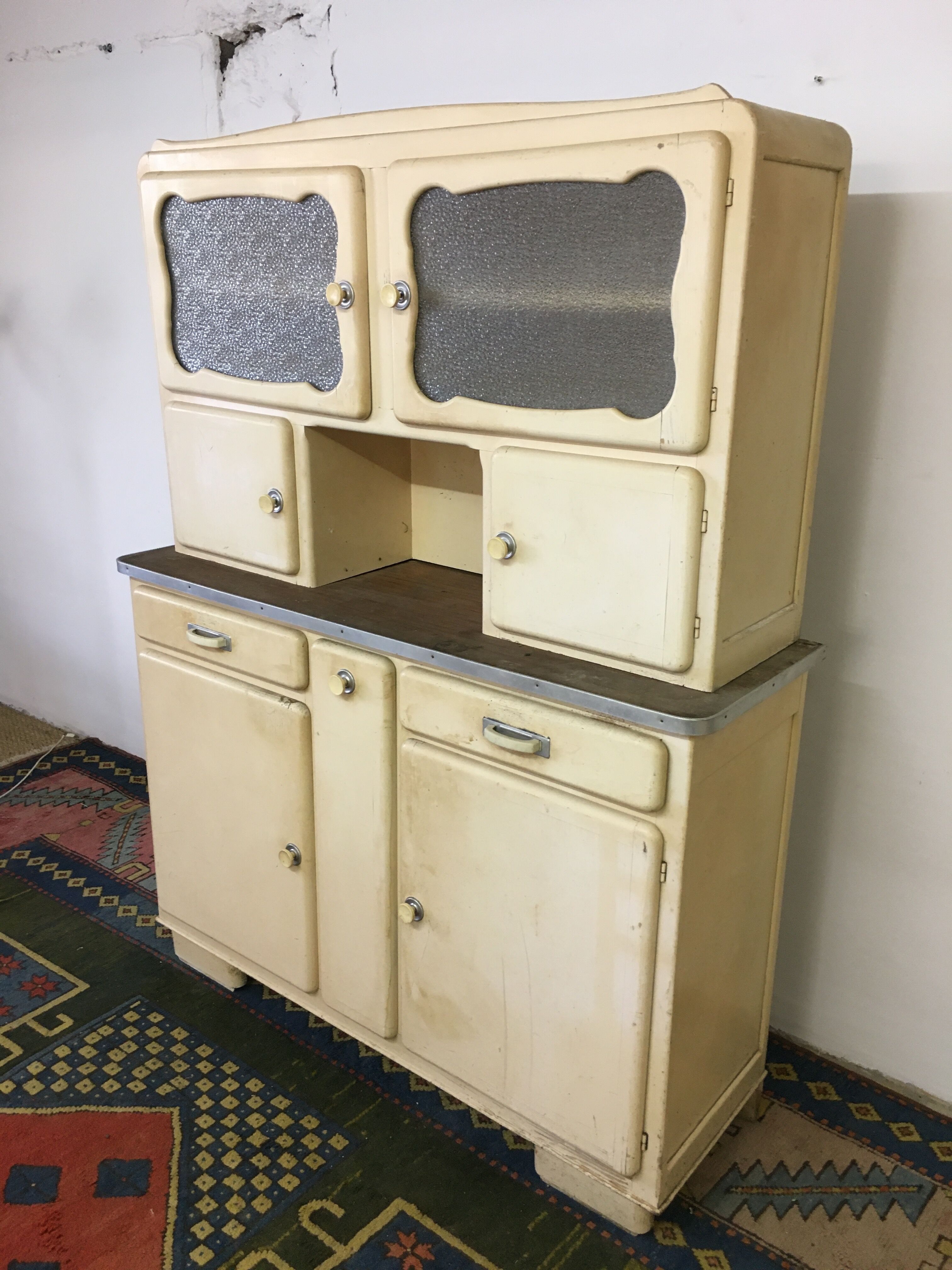 Mado Vintage Buffet in Its Makeover Juice