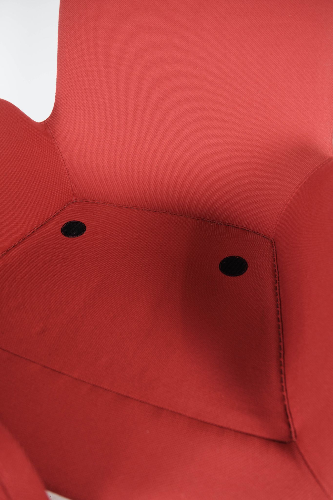 Easy chair with legs of walnut of Danish design for Normann Copenhagen