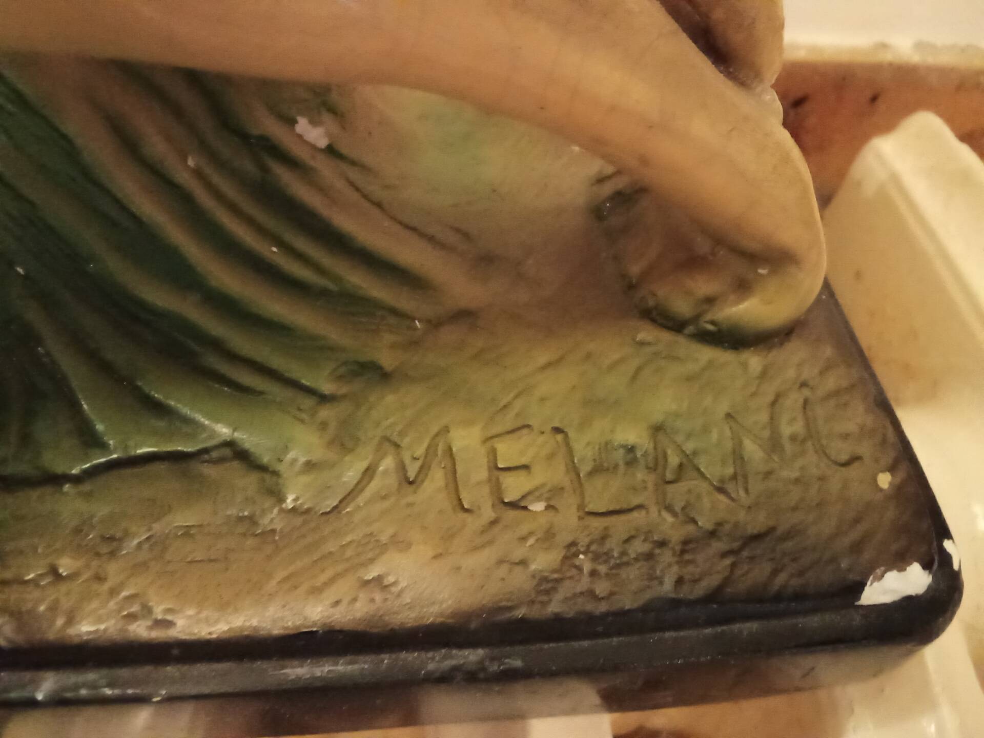 Sculpture Melani