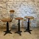 Singer tripod stool from the 1920s