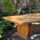 Large Art Deco Style Reception Table