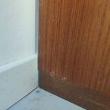 Chest of drawers In teak by Hans Wegner for RY mobler Dunemark 1960s