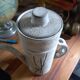 Henri Cimal's pitcher in Vallauris ceramic for the Palissy gallery.