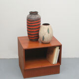 1960s nightstand i teak