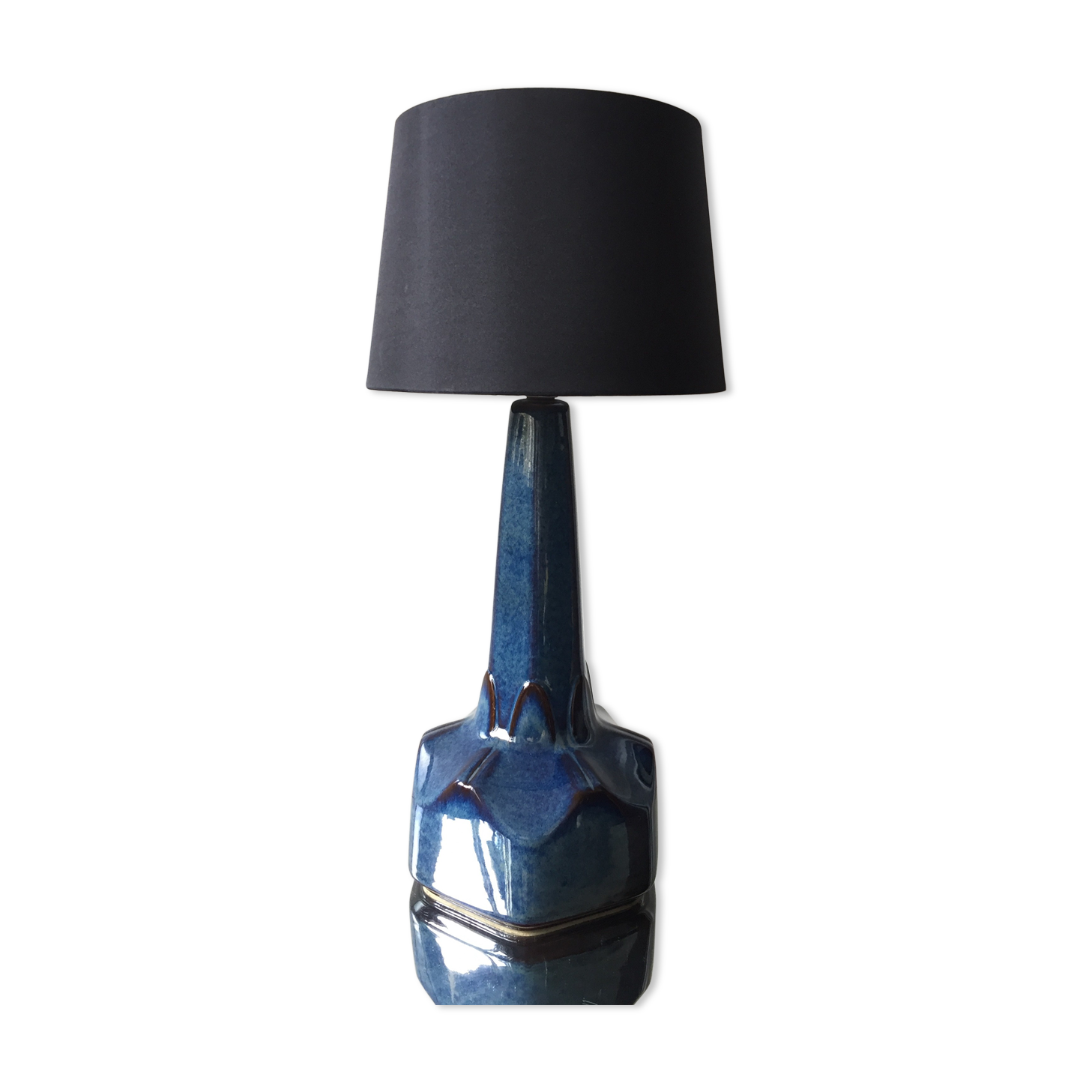 Soholm Denmark lampbase 1960