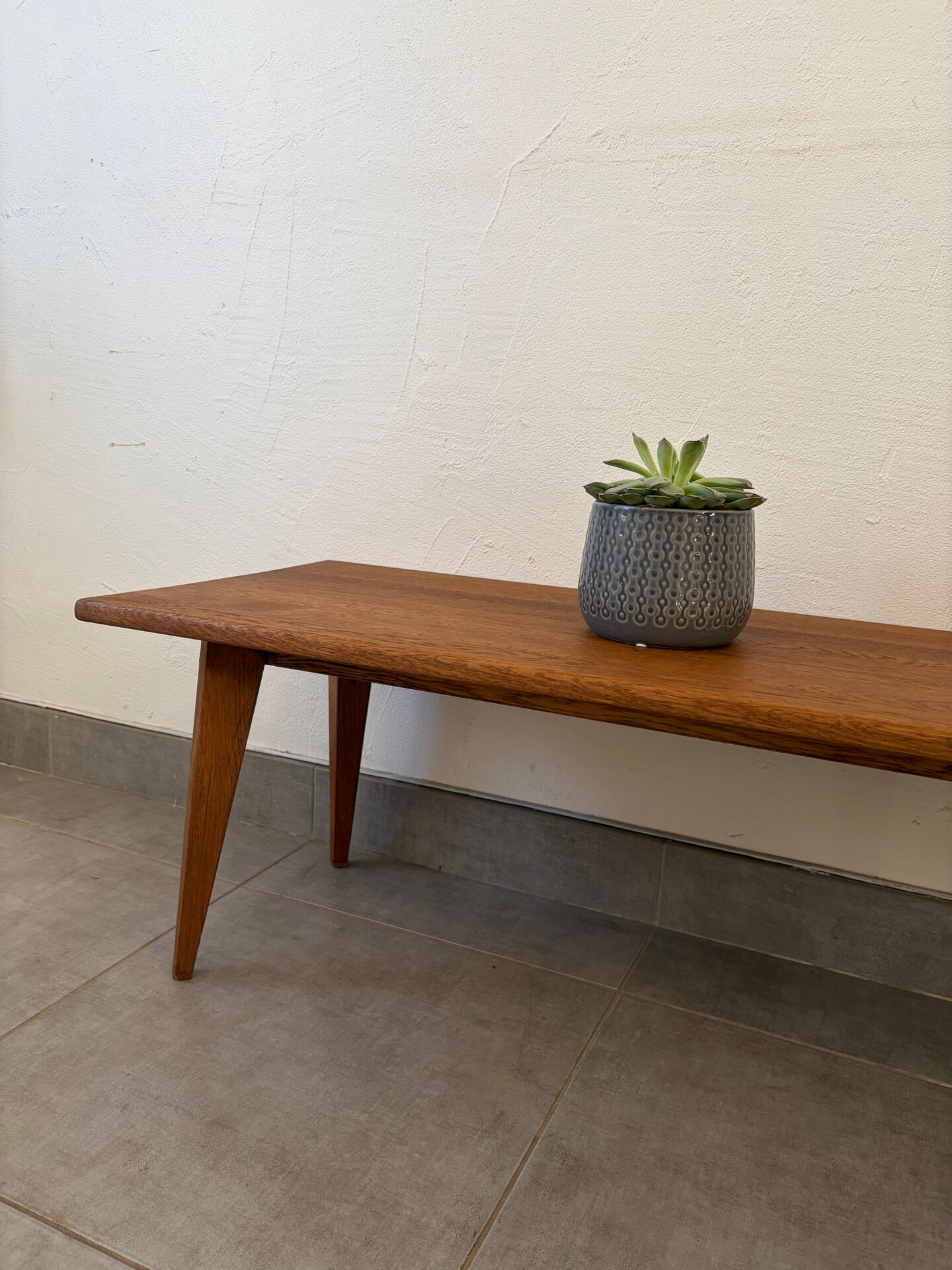 Vintage Scandinavian coffee table