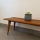 Vintage Scandinavian coffee table