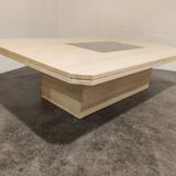 Vintage coffee table by Georges Mathias, 1970s