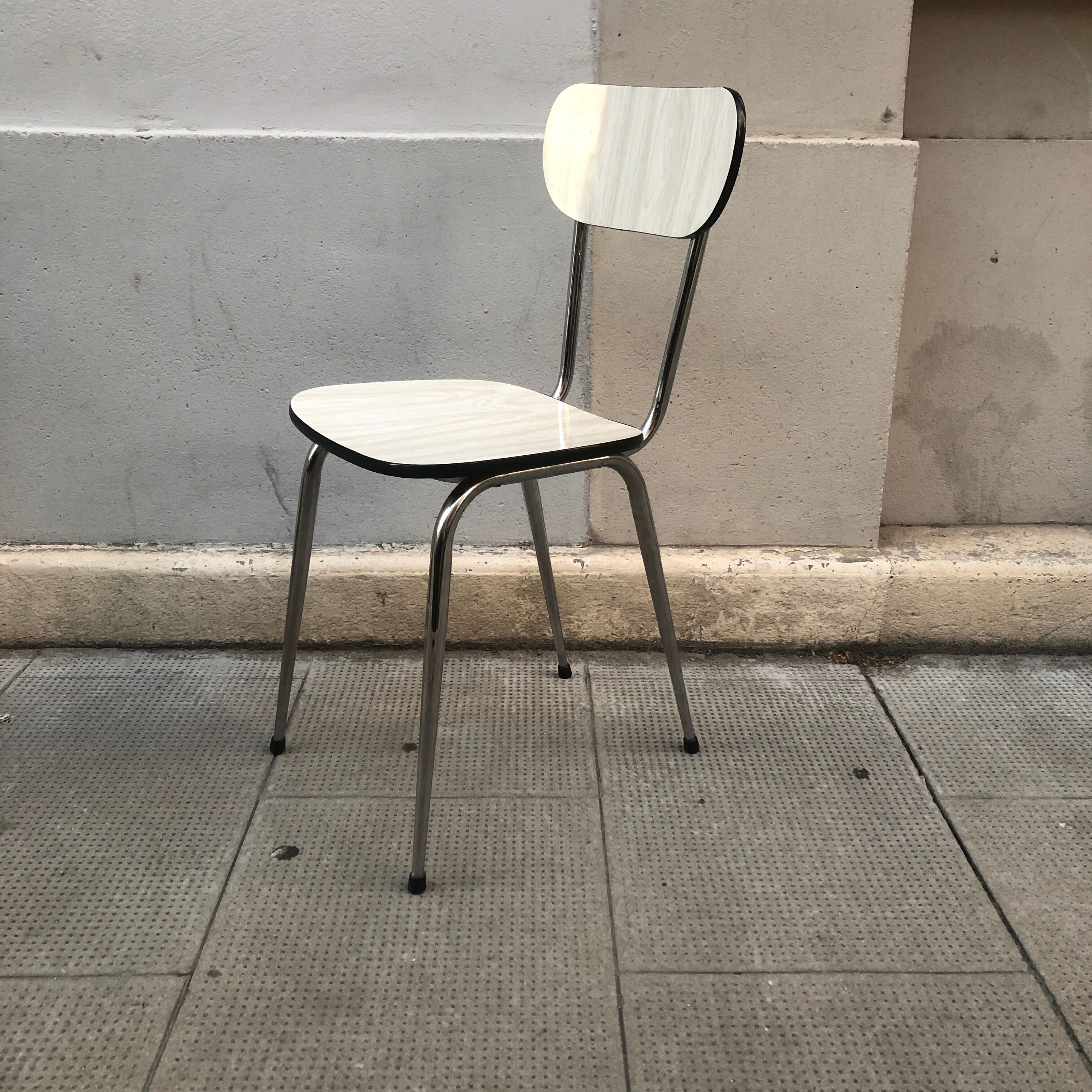 Formica chair