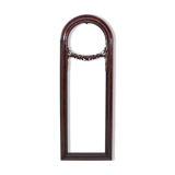Antique mirror with a neorokoko style