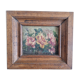 Flower painting