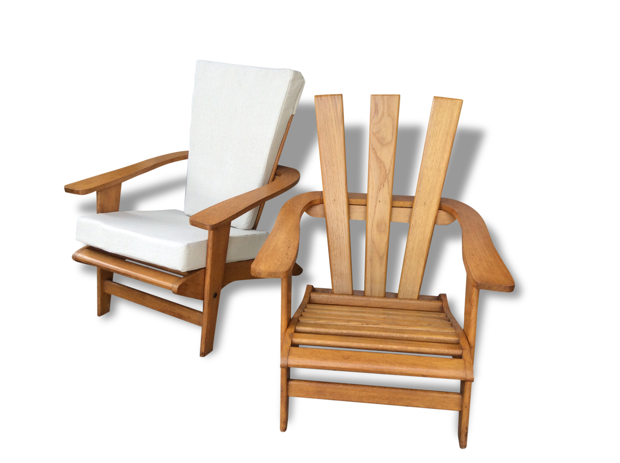 Pair of chairs