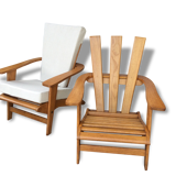 Pair of chairs