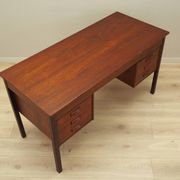 Bureau danois en teck, années 1970