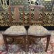 Pair of art deco chairs